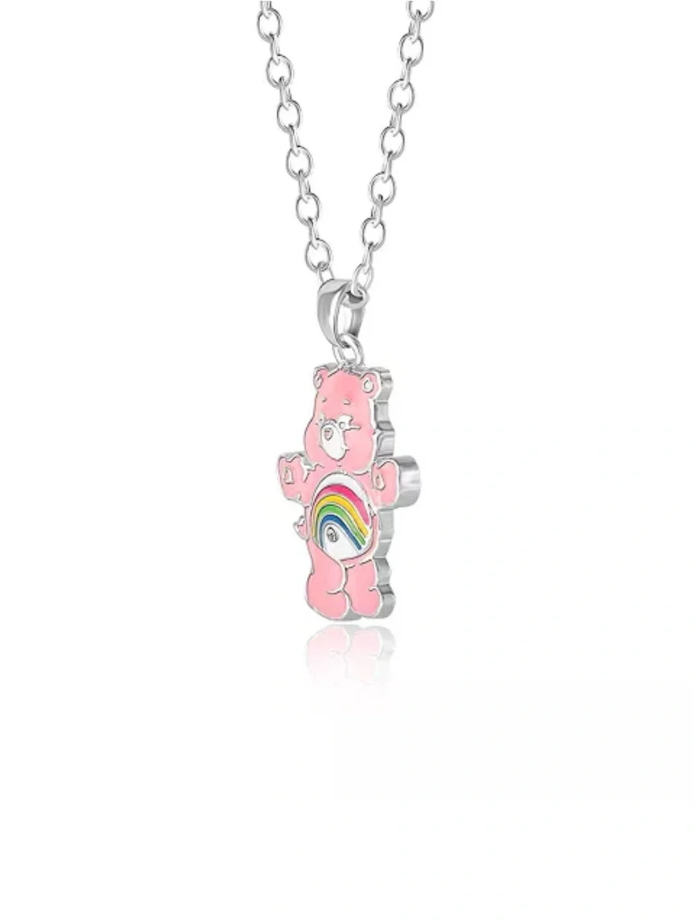 Care Bears plating jewelry